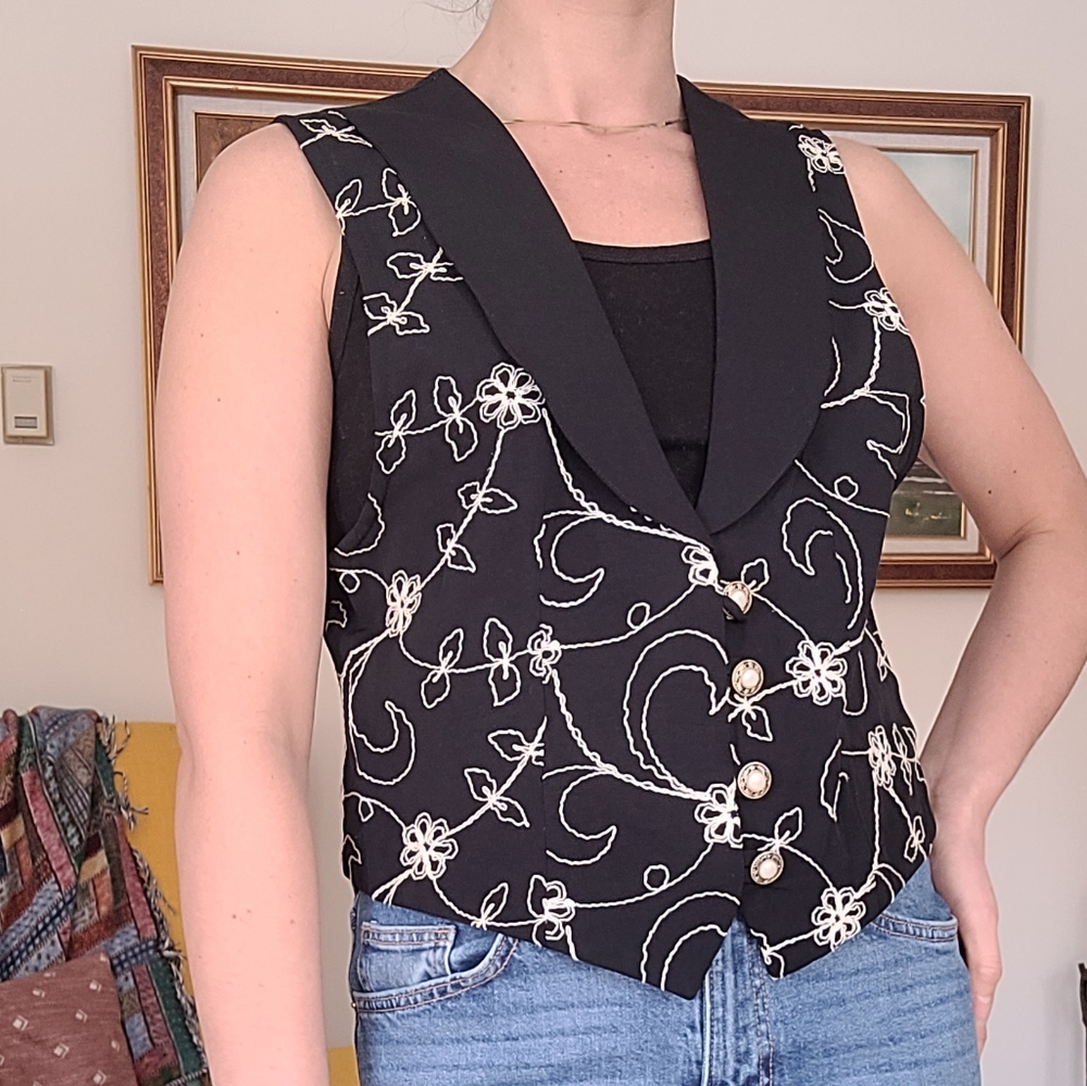 Vintage vest